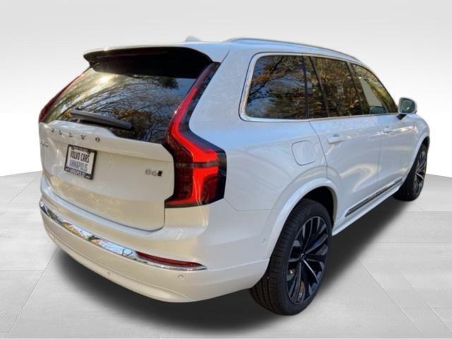 2026 Volvo XC90 B6 Plus 7-Seater