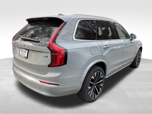 2026 Volvo XC90 B6 Ultra 7-Seater