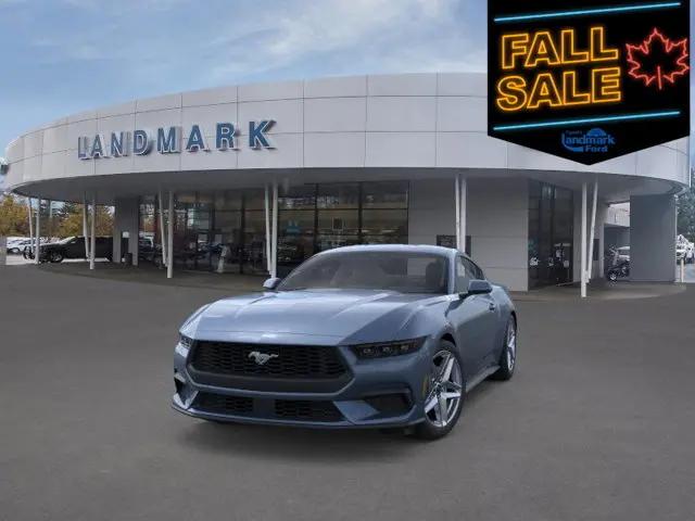 2026 Ford Mustang EcoBoost Fastback
