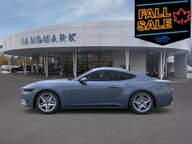 2026 Ford Mustang EcoBoost Fastback