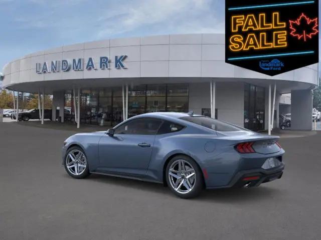2026 Ford Mustang EcoBoost Fastback
