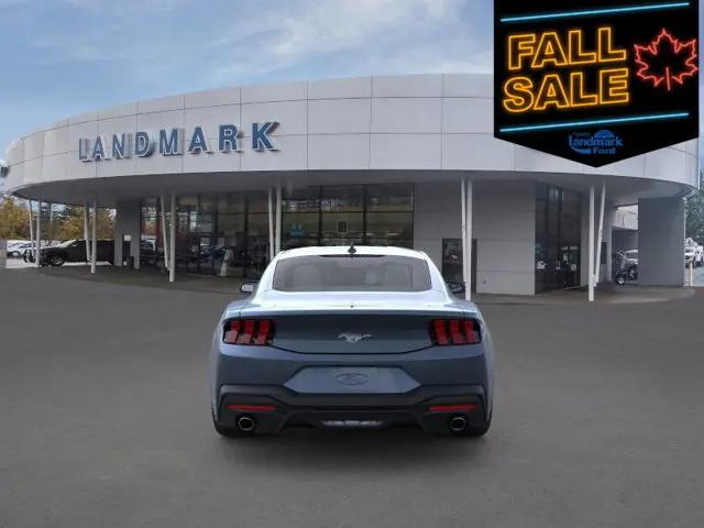 2026 Ford Mustang EcoBoost Fastback