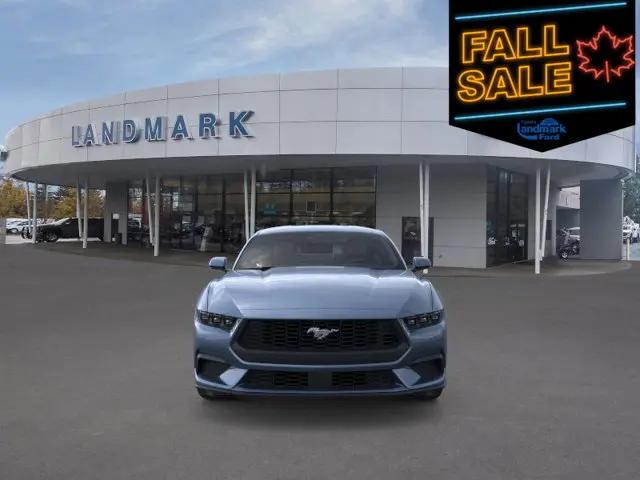 2026 Ford Mustang EcoBoost Fastback