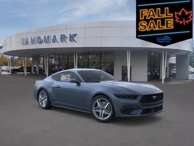 2026 Ford Mustang EcoBoost Fastback