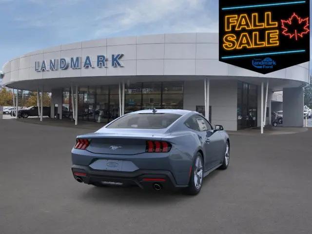 2026 Ford Mustang EcoBoost Fastback