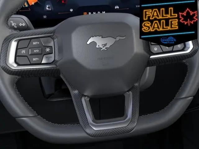 2026 Ford Mustang EcoBoost Fastback