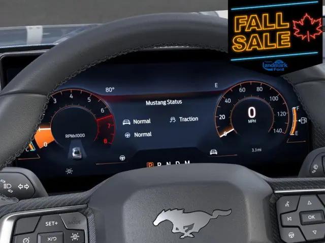 2026 Ford Mustang EcoBoost Fastback