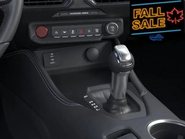 2026 Ford Mustang EcoBoost Fastback