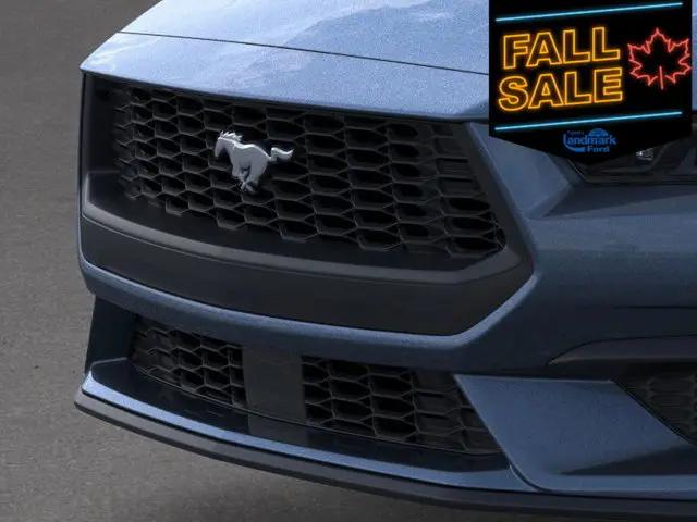 2026 Ford Mustang EcoBoost Fastback