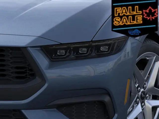 2026 Ford Mustang EcoBoost Fastback