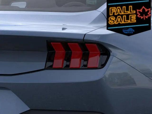 2026 Ford Mustang EcoBoost Fastback