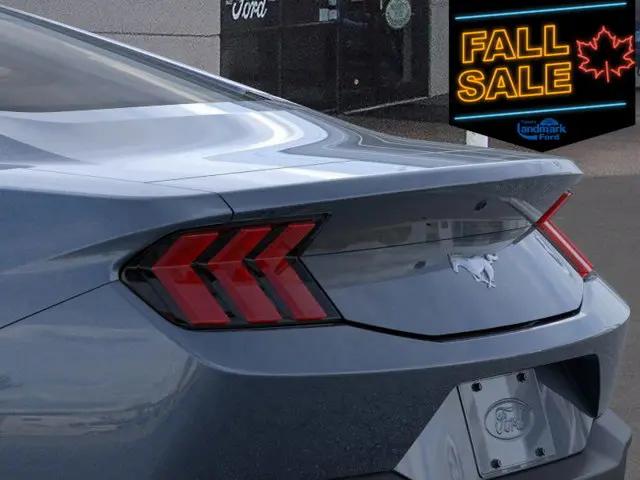 2026 Ford Mustang EcoBoost Fastback