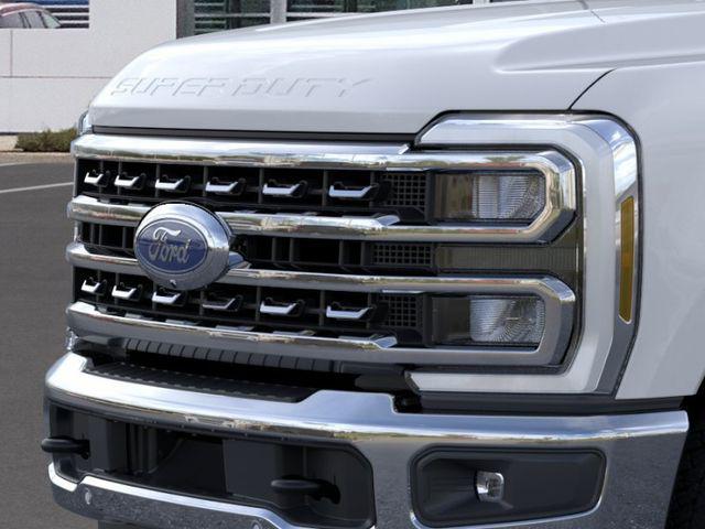 2026 Ford F-350 Lariat