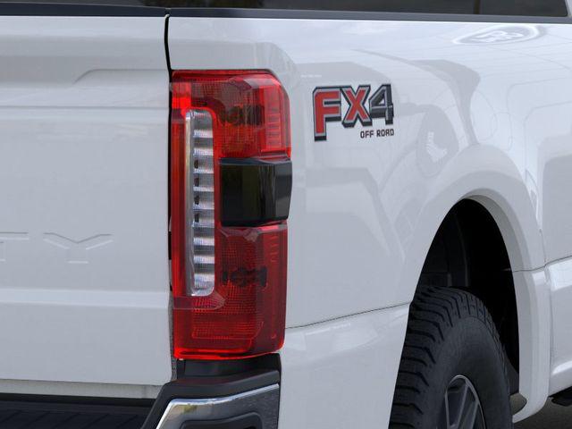 2026 Ford F-350 Lariat