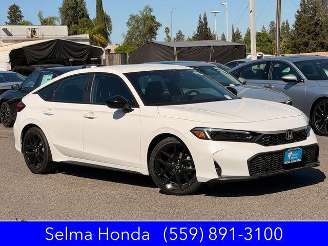 2026 Honda Civic Sport for sale in Selma, CA
