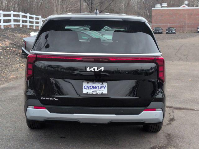 2026 Kia Carnival LXS