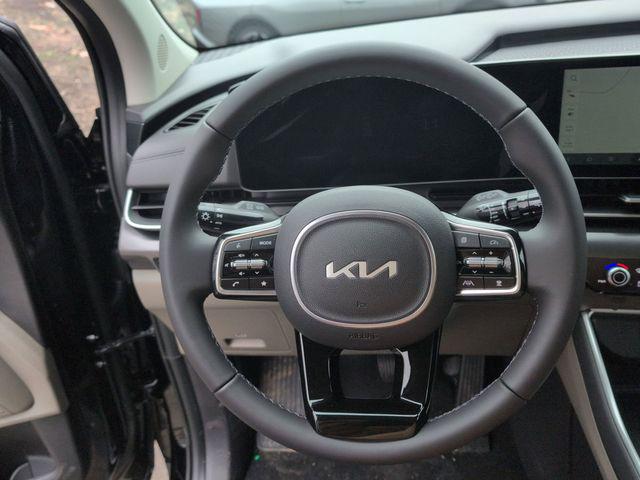 2026 Kia Carnival LXS
