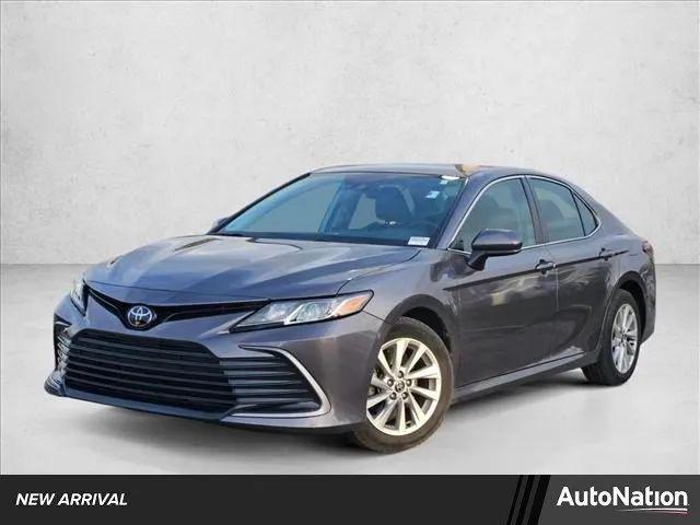 2021 Toyota Camry LE AWD for sale in Pinellas Park, FL