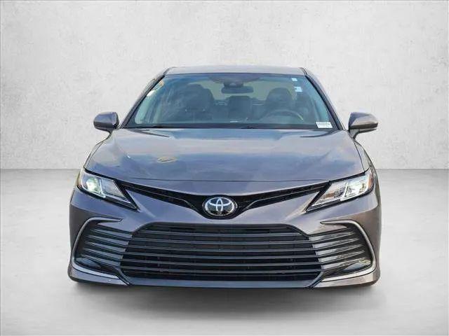 2021 Toyota Camry LE AWD
