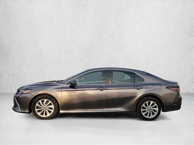 2021 Toyota Camry LE AWD