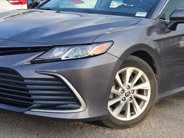 2021 Toyota Camry LE AWD