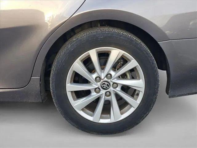 2021 Toyota Camry LE AWD