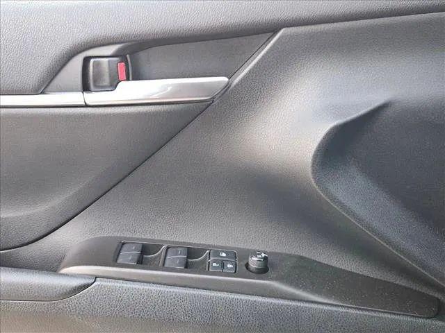 2021 Toyota Camry LE AWD