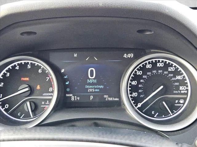 2021 Toyota Camry LE AWD