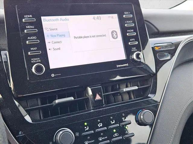 2021 Toyota Camry LE AWD