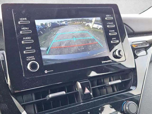 2021 Toyota Camry LE AWD