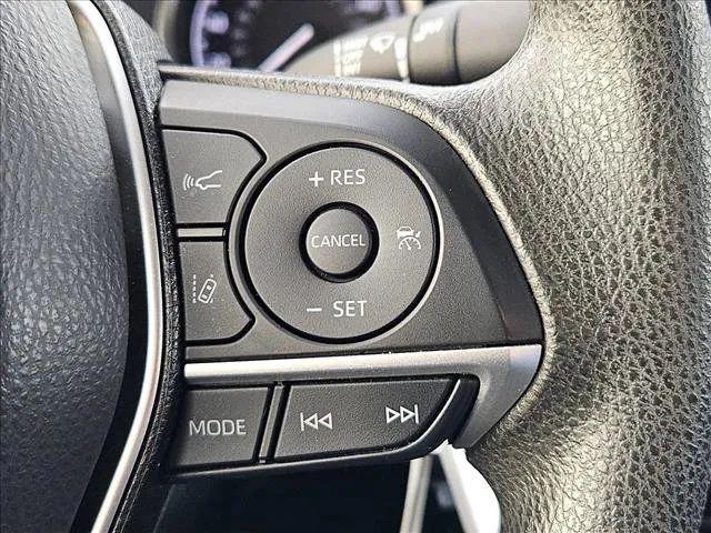 2021 Toyota Camry LE AWD
