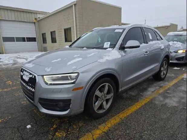 2015 Audi Q3 2.0T Premium Plus for sale near Fairfield, OH