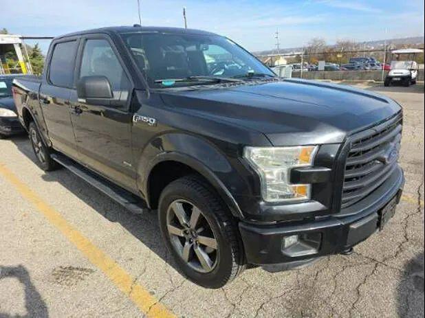2015 Ford F-150 for sale near Fairfield, OH