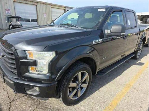 2015 Ford F-150 XLT