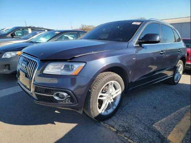 2017 Audi Q5 3.0T Premium Plus for sale near Fairfield, OH