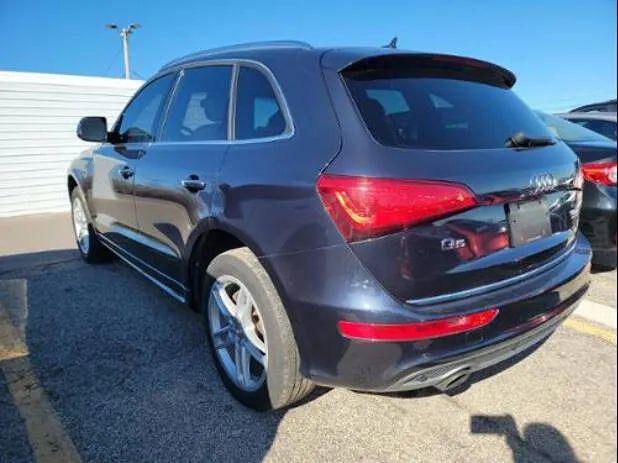 2017 Audi Q5 3.0T Premium Plus