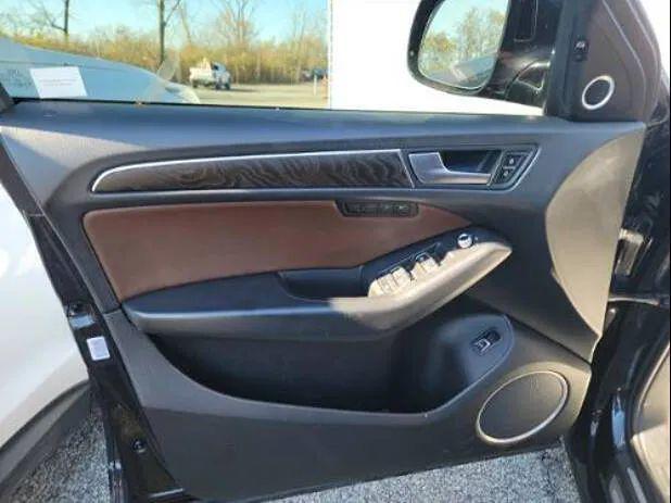 2017 Audi Q5 3.0T Premium Plus