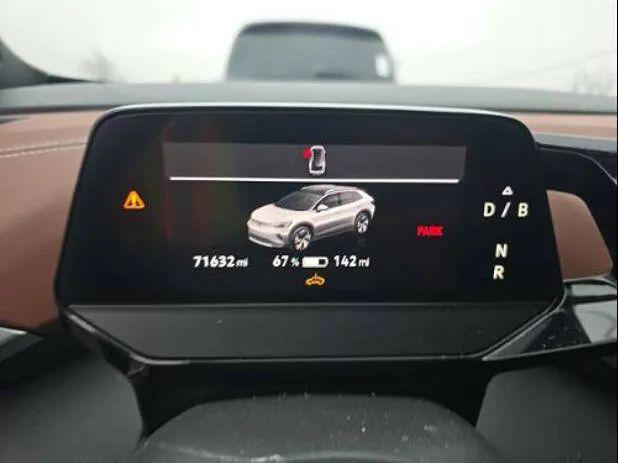 2021 Volkswagen ID.4 Pro S