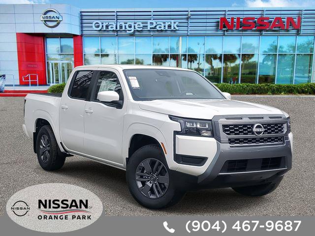2026 Nissan Frontier Crew Cab SV 4x2 for sale in Jacksonville, FL