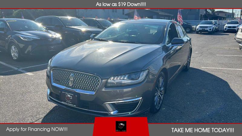 2017 Lincoln MKZ Premiere for sale in Lodi, NJ