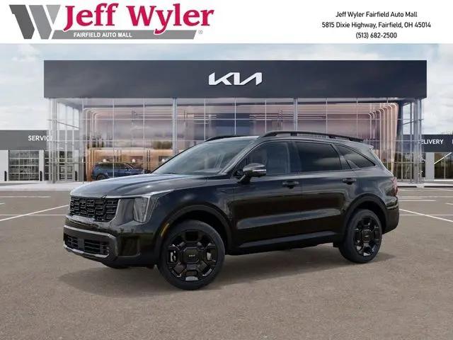 2026 Kia Sorento X-Line SX Prestige