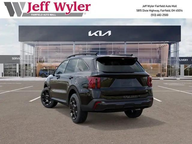 2026 Kia Sorento X-Line SX Prestige