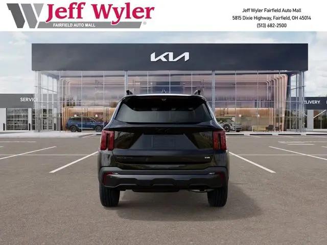 2026 Kia Sorento X-Line SX Prestige