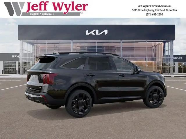 2026 Kia Sorento X-Line SX Prestige