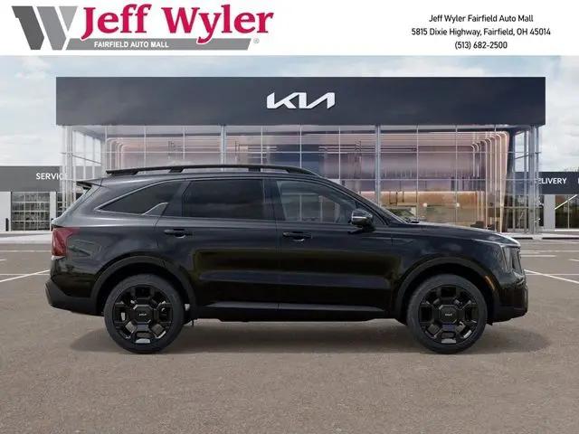 2026 Kia Sorento X-Line SX Prestige