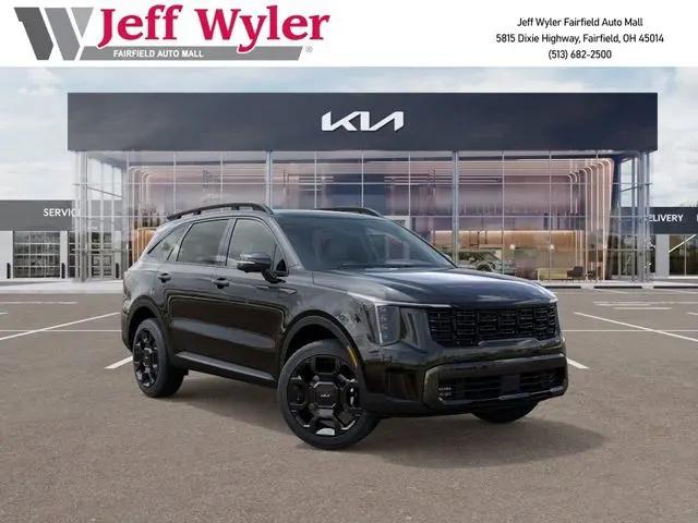 2026 Kia Sorento X-Line SX Prestige