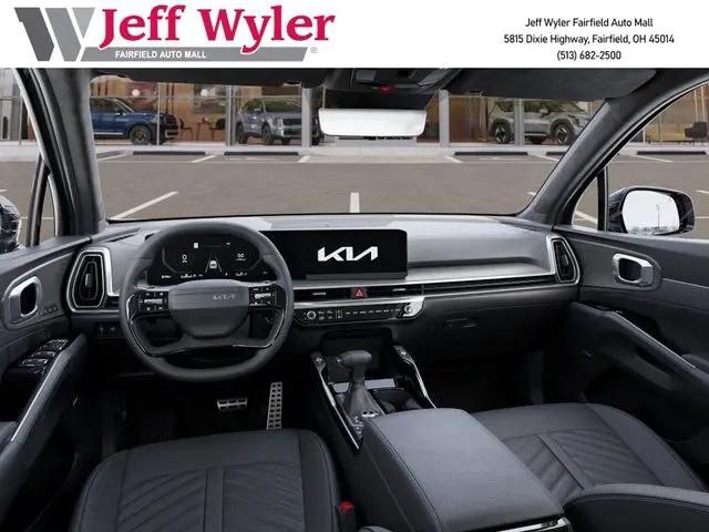 2026 Kia Sorento X-Line SX Prestige