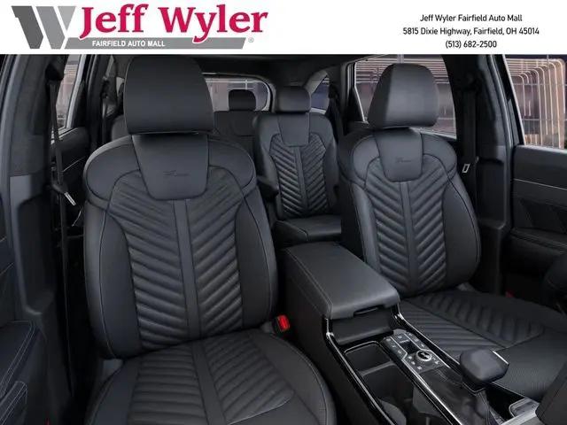 2026 Kia Sorento X-Line SX Prestige
