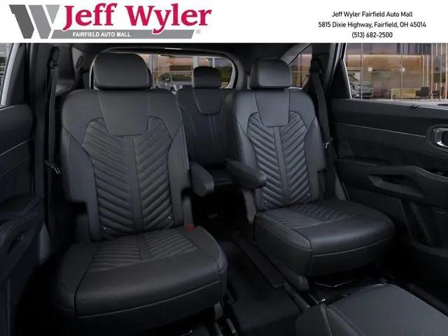 2026 Kia Sorento X-Line SX Prestige