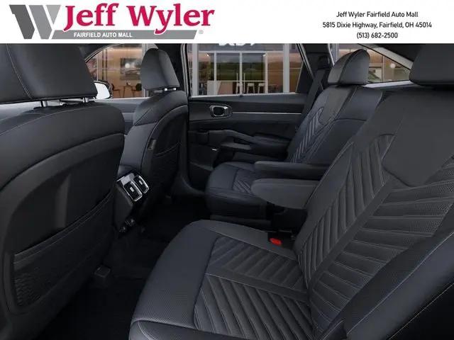 2026 Kia Sorento X-Line SX Prestige